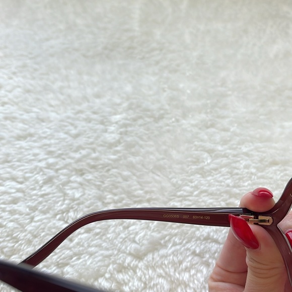 GUCCI 60mm Oversized Square Sunglasses - Picture 13 of 13